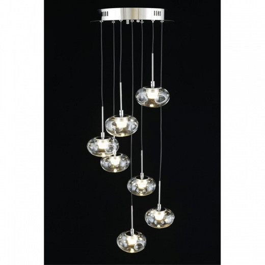 Подвесная люстра Aployt Sacha APL.073.16.07
