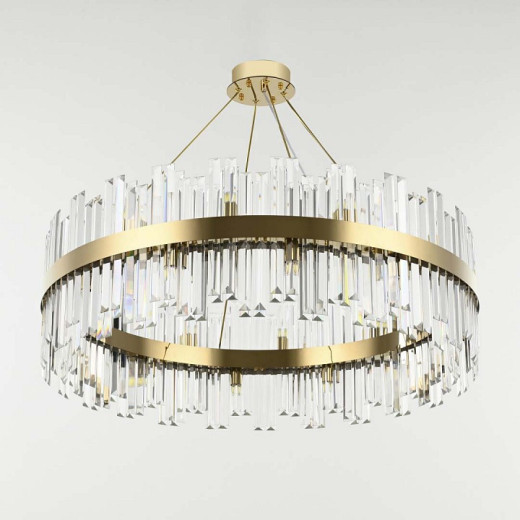 Подвесная люстра Arte Milano Белладжо 440110.840.24.G9.E1 GD