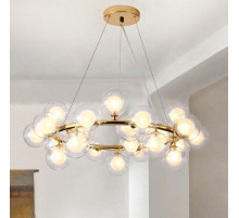 Подвесная люстра Alfa-Light F2024 F2024-17