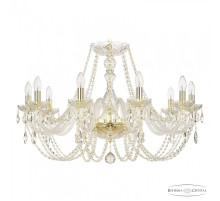 Подвесная люстра Bohemia Ivele Crystal 101 101/10/300 G