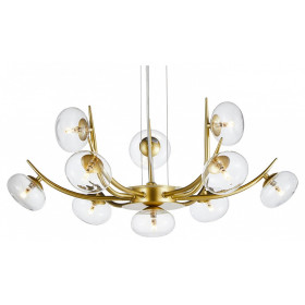 Подвесная люстра Lussole Blubber LSP-8938