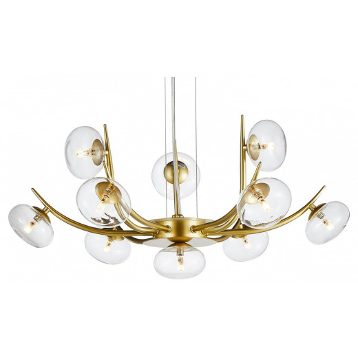 Подвесная люстра Lussole Blubber LSP-8938