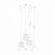 Подвесная люстра TK Lighting  11148
