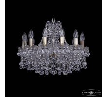 Подвесная люстра Bohemia Ivele Crystal 1409 1409/12/160 Pa