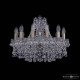 Подвесная люстра Bohemia Ivele Crystal 1409 1409/12/160 Pa