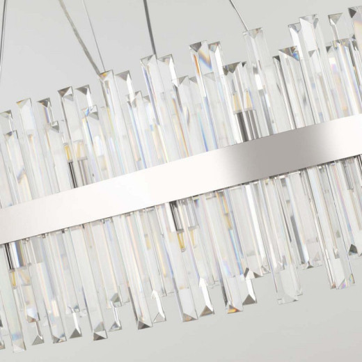 Подвесная люстра Arte Milano Белладжо 440210.750.16.G9.D1 CR