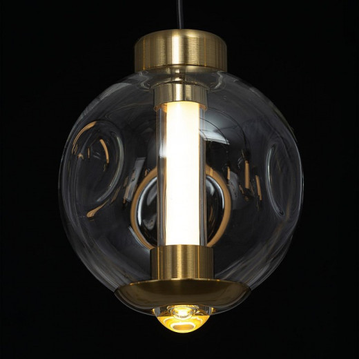 Подвесная люстра Citilux NOONA CL251190