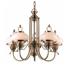 Подвесная люстра Arte Lamp Armstrong A3560LM-5AB