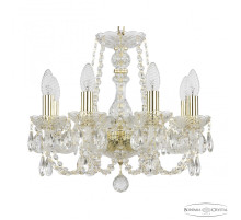 Подвесная люстра Bohemia Ivele Crystal 101 101/8/141 G