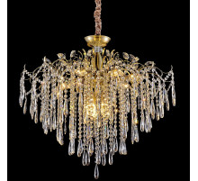 Подвесная люстра  30300-0.3-800 AB