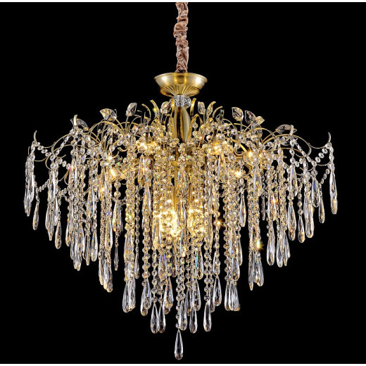 Подвесная люстра  30300-0.3-800 AB