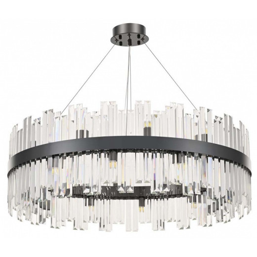 Подвесная люстра Arte Milano Белладжо 440110.840.24.G9.E1 BK