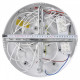 Потолочная люстра Natali Kovaltseva  LED LAMPS 81469