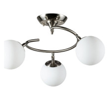 Потолочная люстра Arte Lamp Brooke A2717PL-3SS