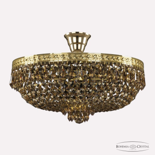 Потолочная люстра Bohemia Ivele Crystal 1927 19271/45IV G R721