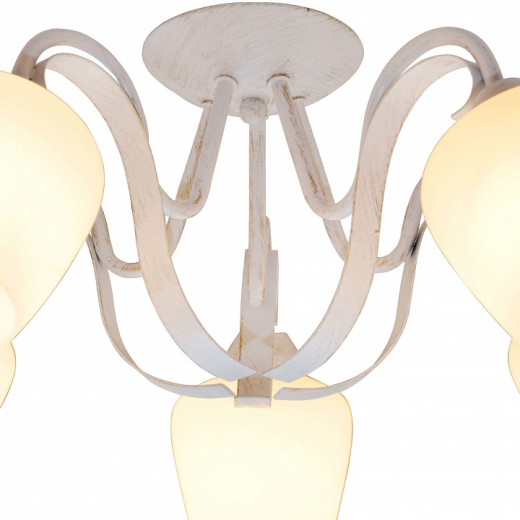 Потолочная люстра TopLight Abegail TL1133-5D