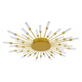 Потолочная люстра Arte Lamp Maple A1276PL-36GO