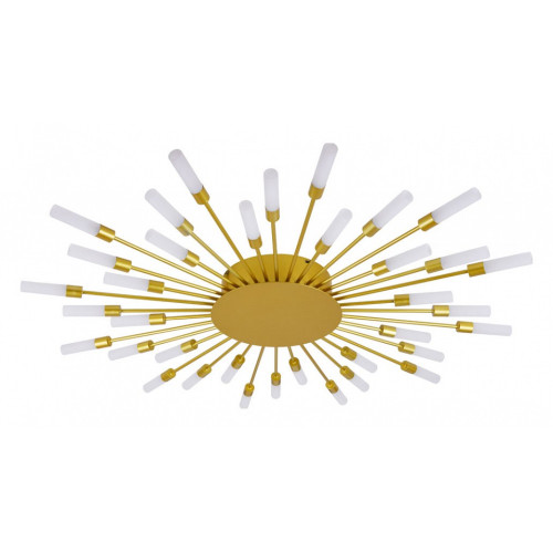 Потолочная люстра Arte Lamp Maple A1276PL-36GO