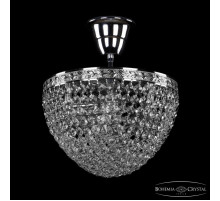 Потолочная люстра Bohemia Ivele Crystal 1932 19321/20IV Ni