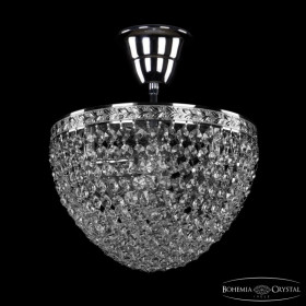 Потолочная люстра Bohemia Ivele Crystal 1932 19321/20IV Ni