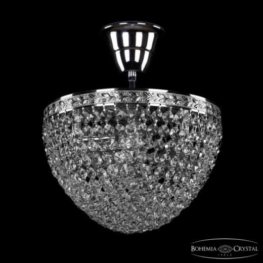 Потолочная люстра Bohemia Ivele Crystal 1932 19321/20IV Ni