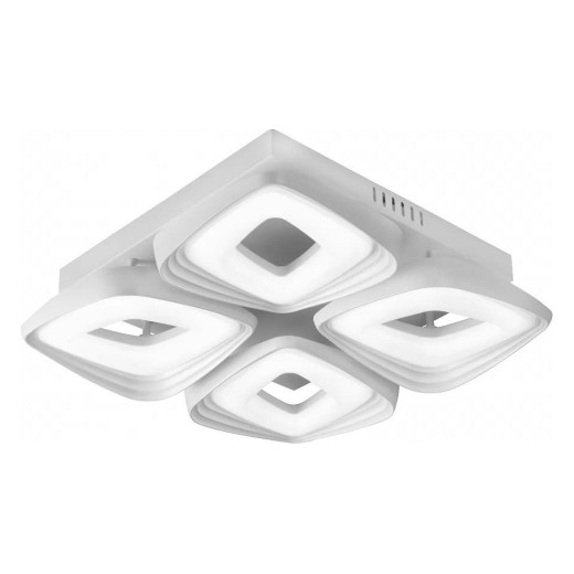 Потолочная люстра iLedex Flying FS-012-X4 96W WH