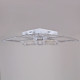 Потолочная люстра 55678-0.3-4+4