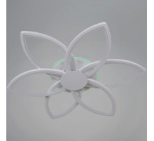 Потолочная люстра 09877-0.3-06B WH (RGB)