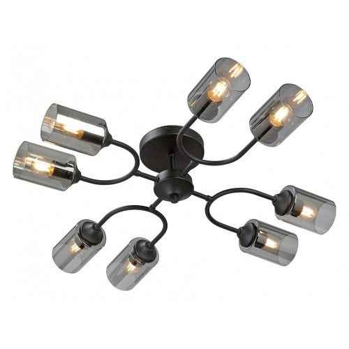 Потолочная люстра Vitaluce V2823 V2823-1/8PL