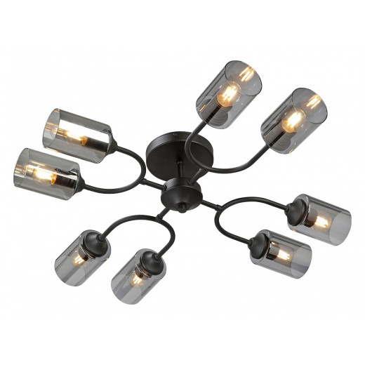 Потолочная люстра Vitaluce V2823 V2823-1/8PL