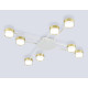 Потолочная люстра Ambrella Light FL FL71506