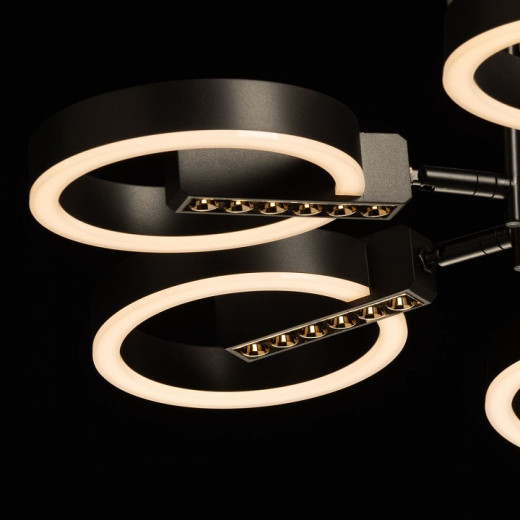 Потолочная люстра De City Драйв 13 377014006