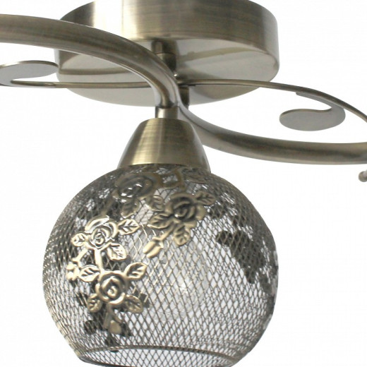 Потолочная люстра TopLight Georgia TL7480X-03AB