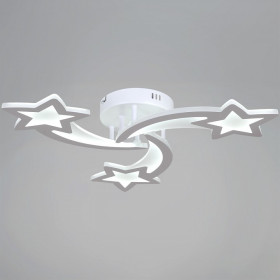 Потолочная люстра  01150-0.3-03 WH