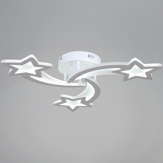 Потолочная люстра  01150-0.3-03 WH