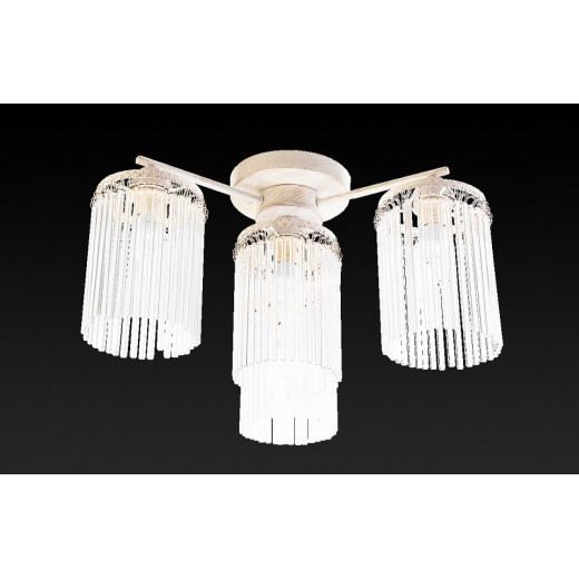 Потолочная люстра TopLight Ursula TL7170X-04WG