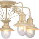 Потолочная люстра Arte Lamp Sailor A4524PL-5WG