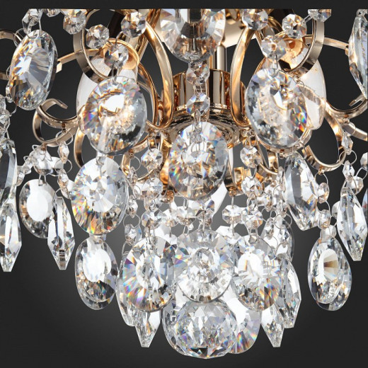 Потолочная люстра ST-Luce Orecchini SL846.202.03