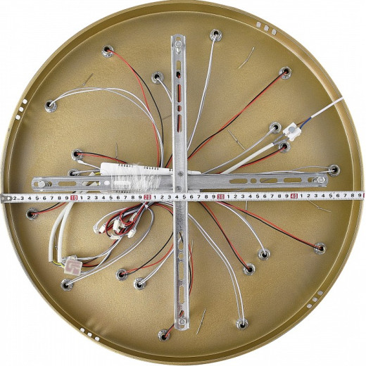 Потолочная люстра Natali Kovaltseva FLOREL INNOVATION STYLE 83053