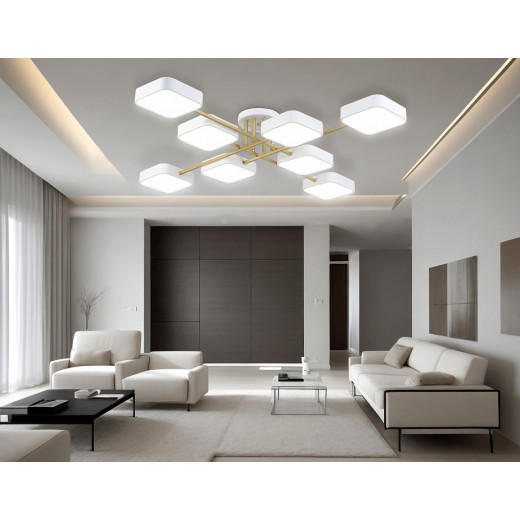 Потолочная люстра Ambrella Light FL FL516346