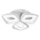Потолочная люстра iLedex Flying FS-012-X3 72W WH