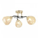 Потолочная люстра Arte Milano AMALFI-324106 324106/3 FG+BK