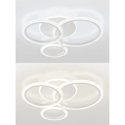 Потолочная люстра Natali Kovaltseva PURE LED LAMPS 81457