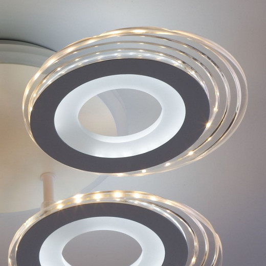 Потолочная люстра De City Мадлен 424013605