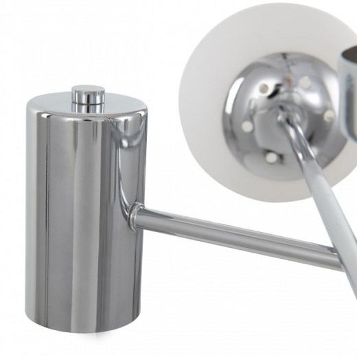 Потолочная люстра Arte Milano Napoli-5854 335854/3+3 CR