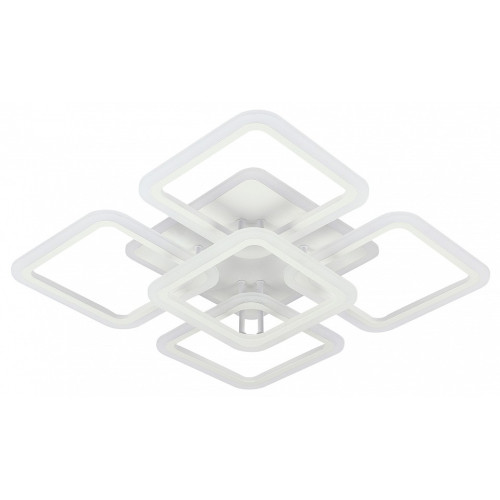 Потолочная люстра Natali Kovaltseva Spektr LED LAMPS 81138