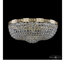 Потолочная люстра Bohemia Ivele Crystal 1928 19281/45IV G