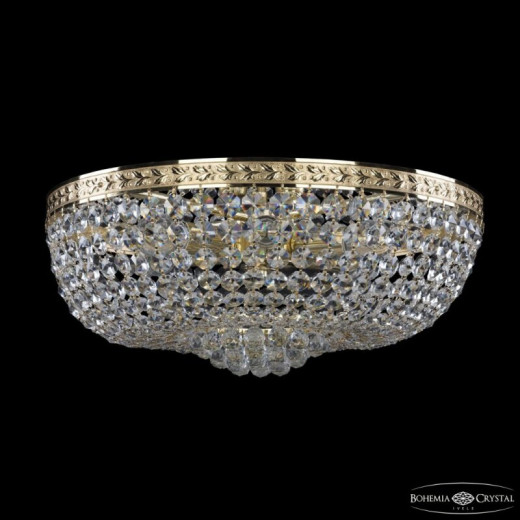 Потолочная люстра Bohemia Ivele Crystal 1928 19281/45IV G