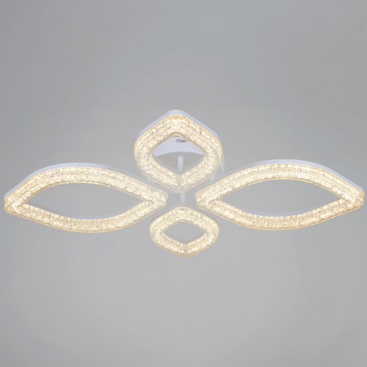 Потолочная люстра 69290-0.3-2+2 WH