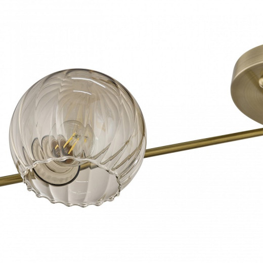 Потолочная люстра Arte Milano AMALFI-322307 322307/3 AB